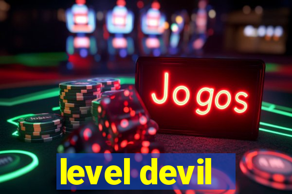 level devil - not a troll game